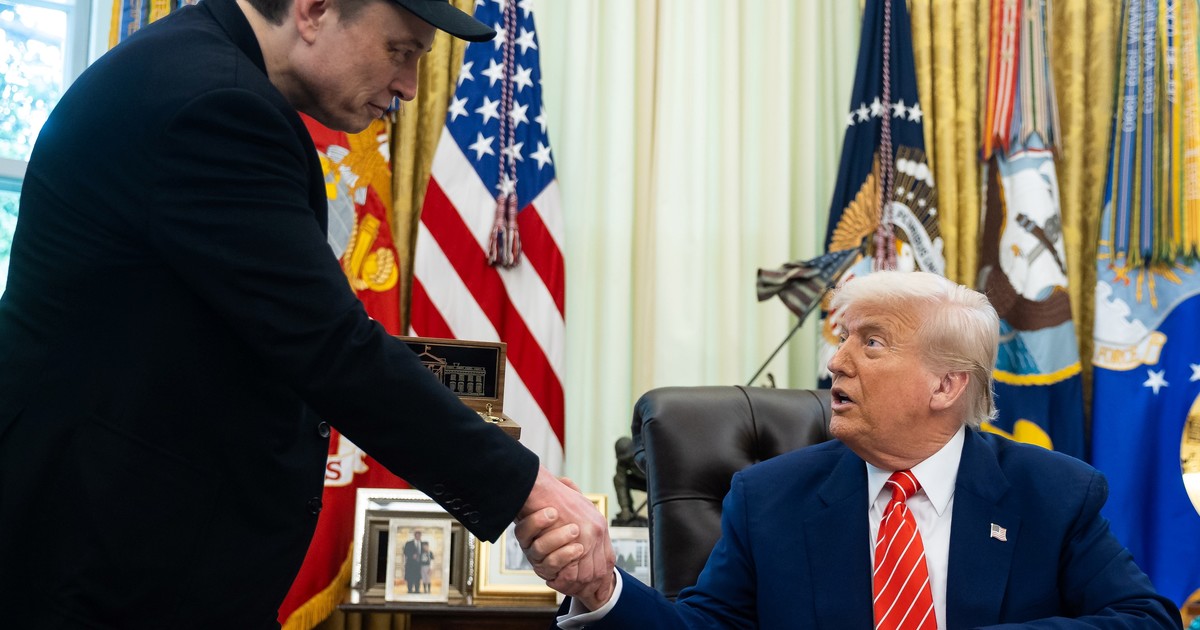 Elon Musk y Donald Trump: cómo empezó su pelea