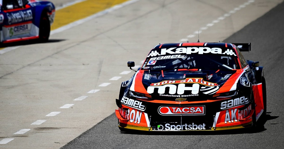 TC en La Pampa: Agustín Canapino no quiere esperar a la última fecha para sumar su quinto título en el Turismo Carretera