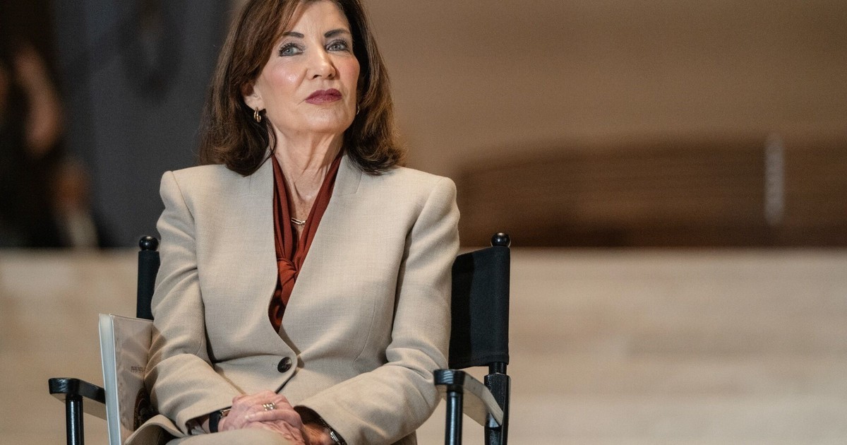 ¿Buenas noticias para Nueva York? Kathy Hochul analiza aumentar impuestos corporativos