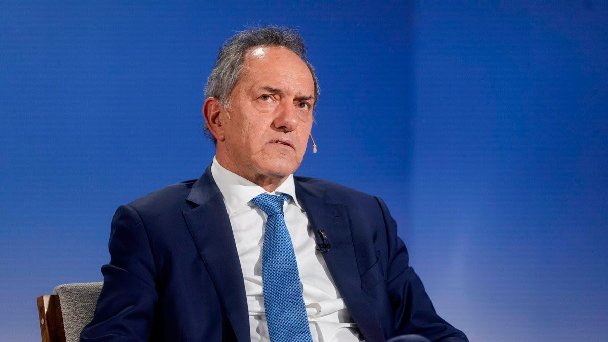 Daniel Scioli negó tensiones en el Gobierno tras la reorganización que impulsó Javier Milei