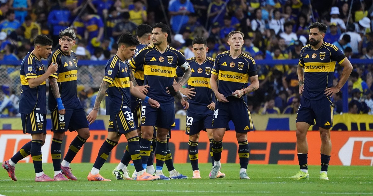 El 1×1 de Boca en su derrota contra Belgrano: varios aplazados, Paredes que sufrió el desgaste y apenas una actuación para destacar