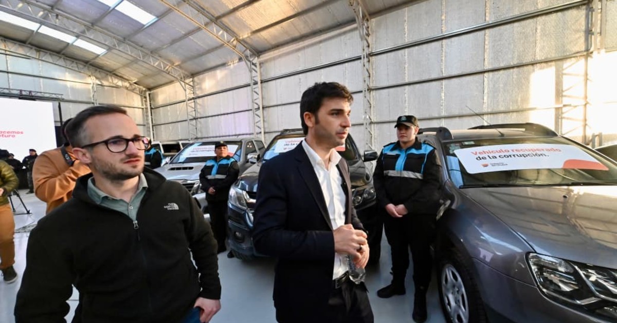 Chubut rematará autos, mansiones y otros bienes de la corrupción y el narco: esperan juntar $ 5.000 millones para obra pública