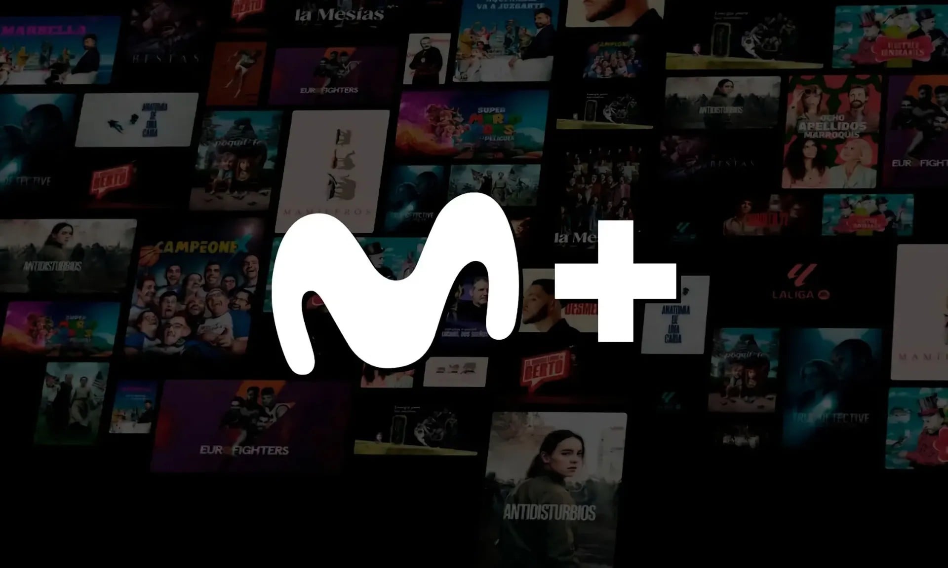 Contrata Movistar Plus+ por 1 euro con esta oferta del Murky Friday