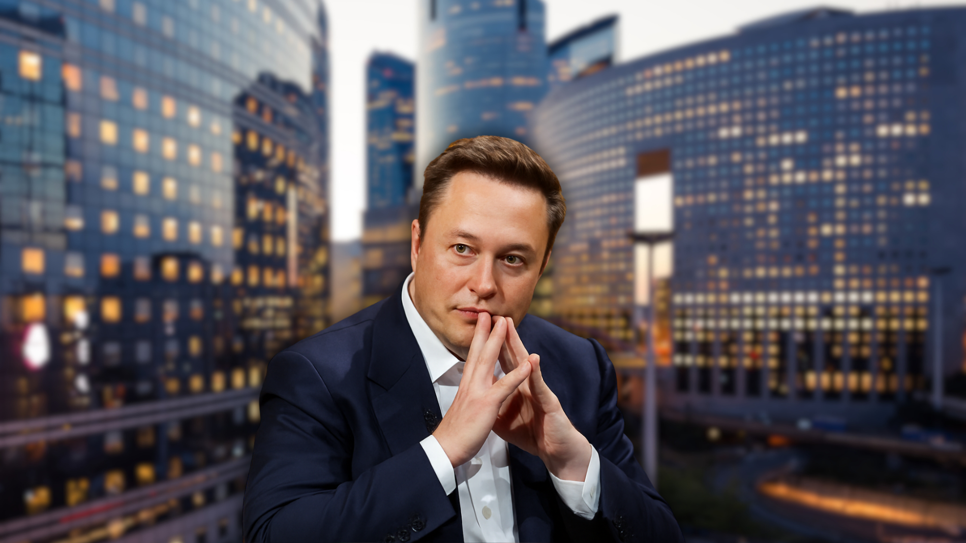 Elon Musk, el hombre más rico del mundo, asegura conocer la «única solución» para la crisis económica global: «Solo la IA y la robótica pueden salvarnos»
