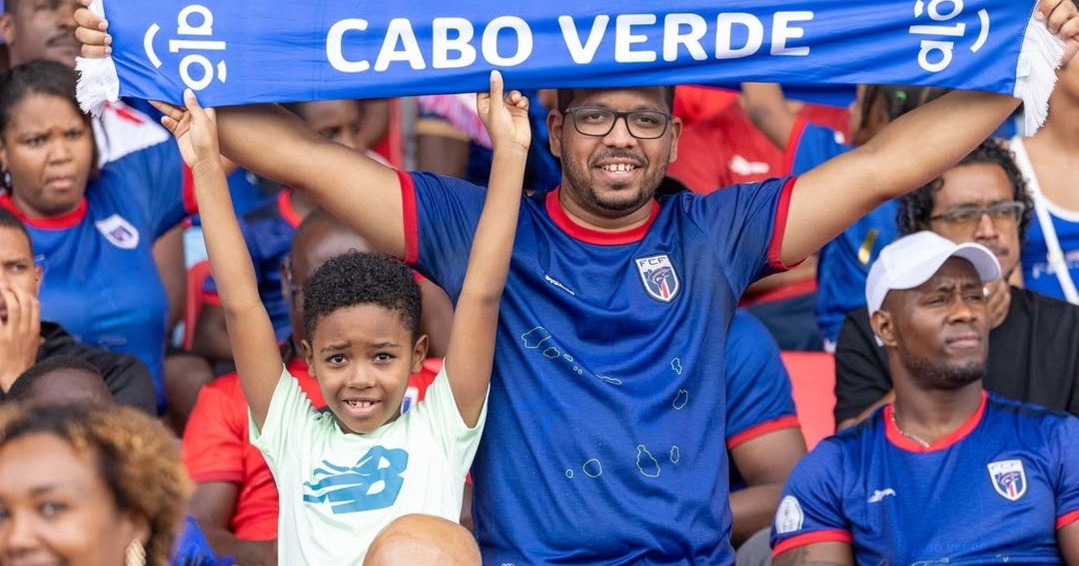 Cabo Verde, el país cuna de la saudade que buscó por Linkedin el efecto nostálgico para jugar por primera vez un Mundial