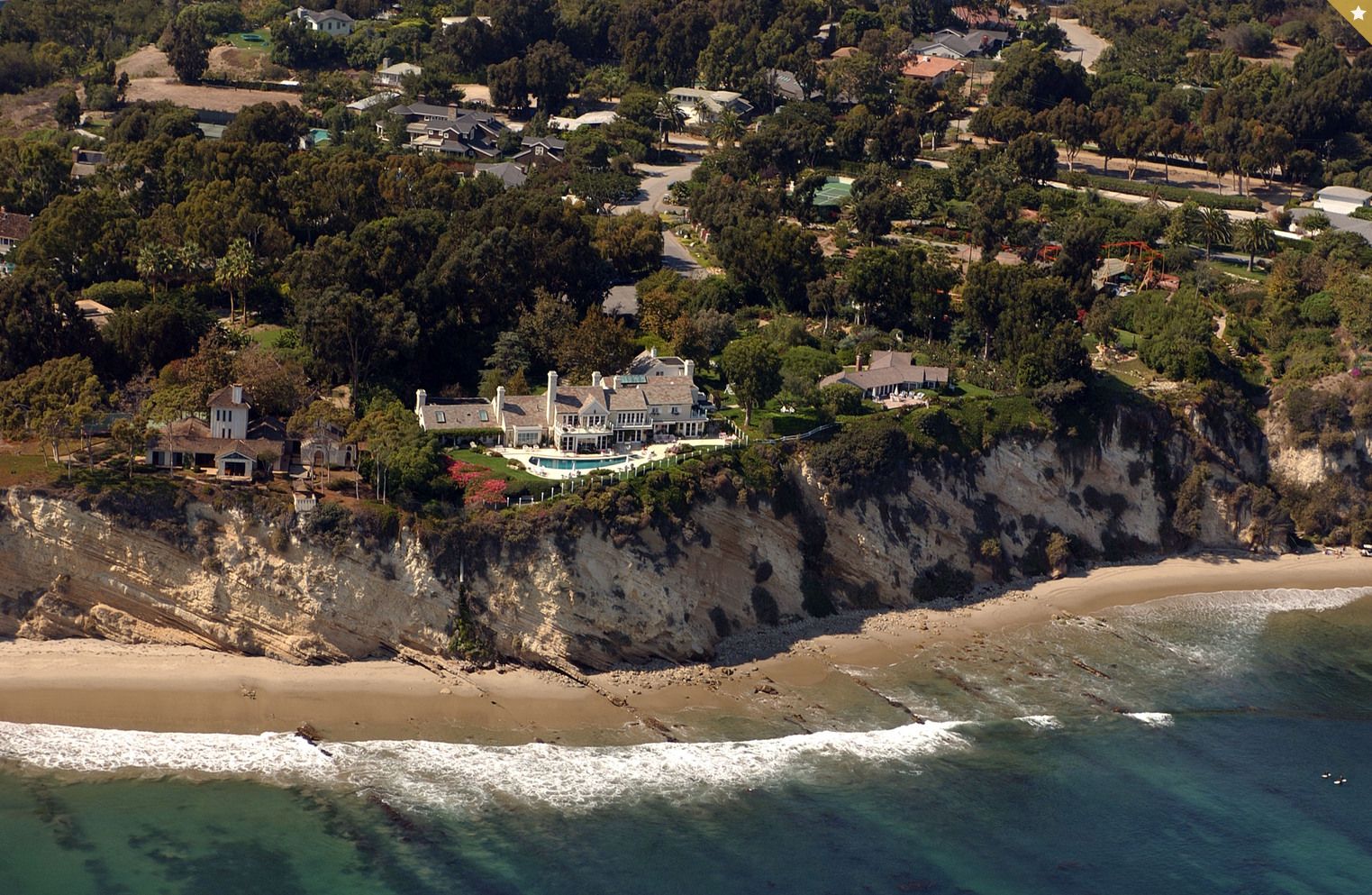 El día que Barbra Streisand y Chahla perdieron el juicio