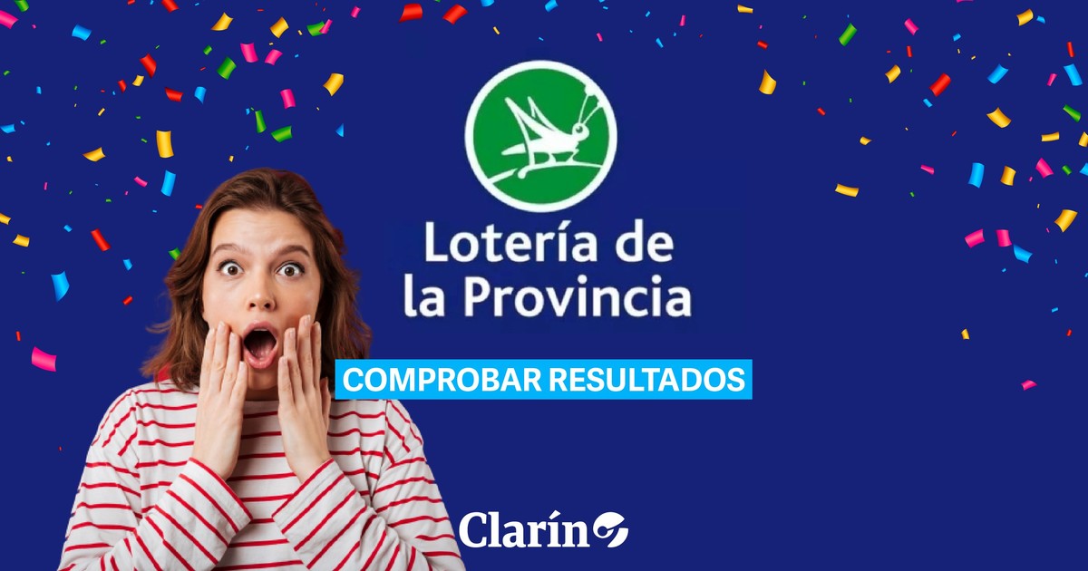 Quiniela de la Provincia: resultado del sorteo de la Primera de hoy, sábado 11 de octubre