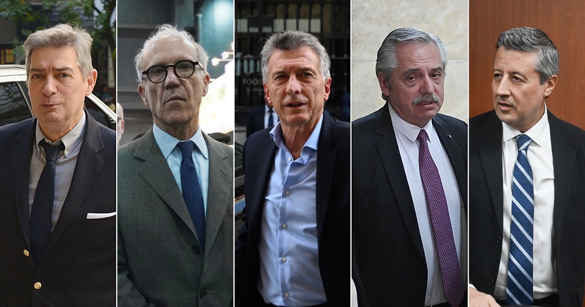 El misterio de los documentos falsos a nombre de jueces de la Corte, ex presidentes y un fiscal que condenó a Cristina