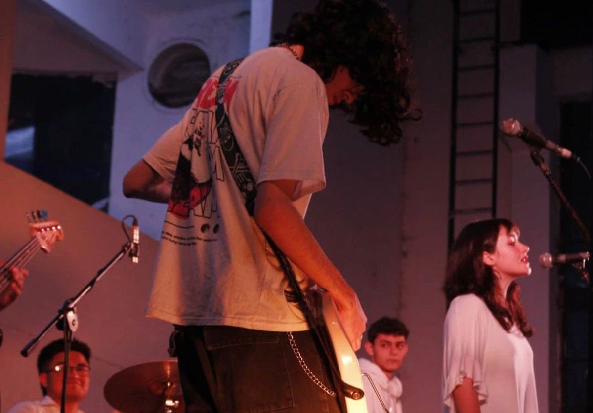 Competition Incandescente: seis bandas tucumanas cierran el año con reveals en Arquitectura de la UNT