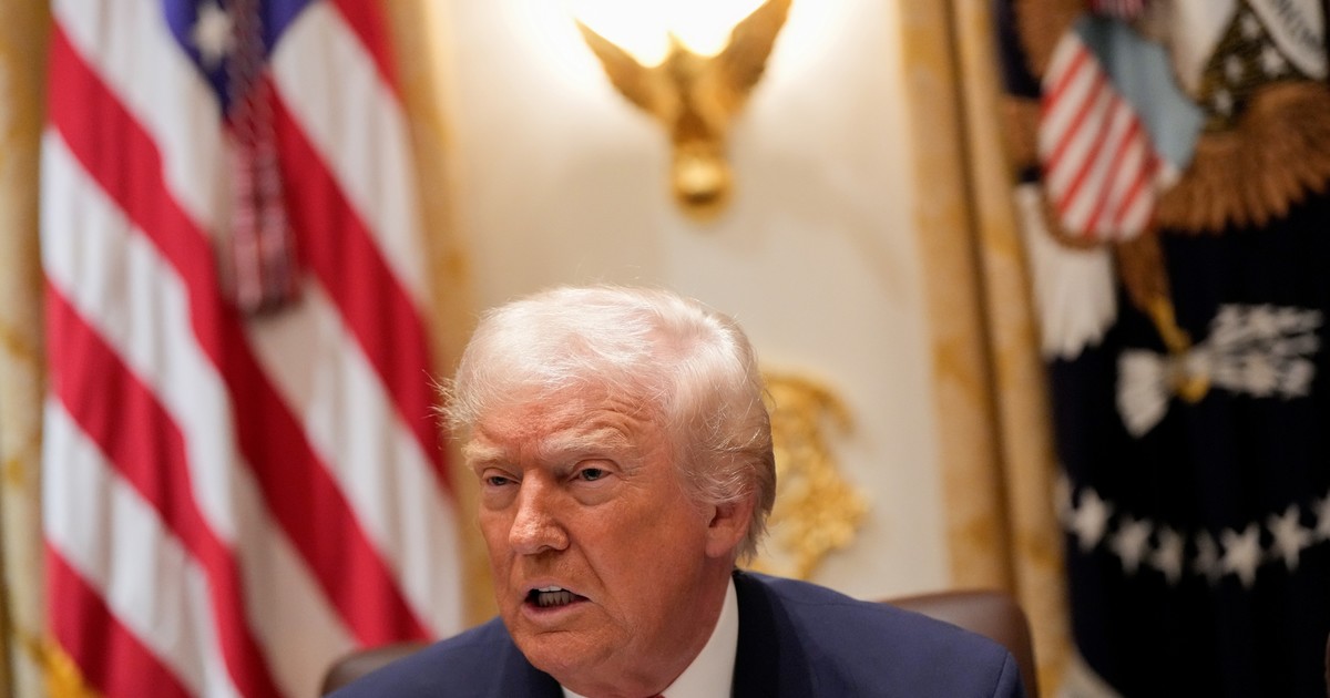 Trump revela cuáles son sus planes para el planeta y advierte que la civilización europea está al borde de la «desaparición»