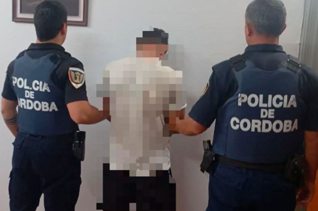 Closing violenta en Córdoba: un jugador se enojó con el cuarto árbitro, le fracturó el maxiliar y le arrancó los dientes