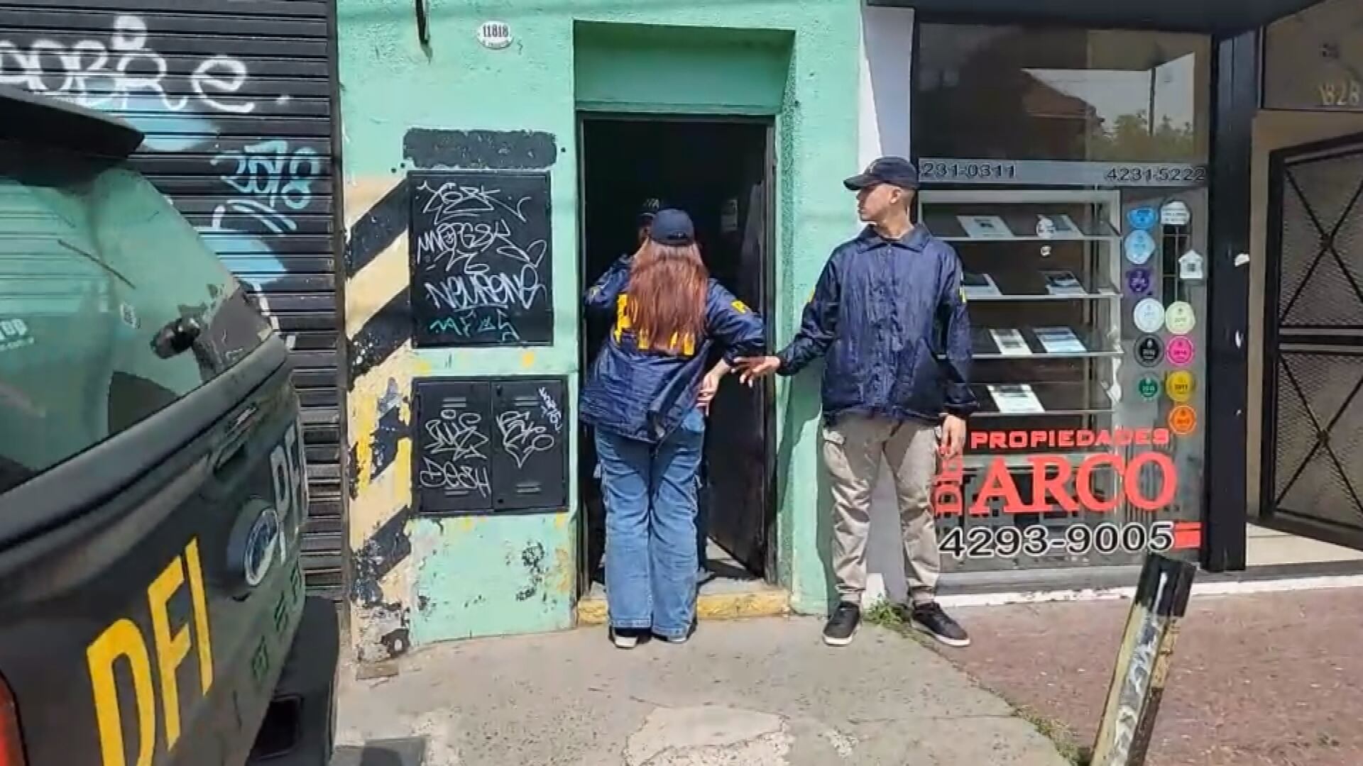 Demoraron a la tesorera de Sur Finanzas y allanaron un depósito: la acusan de esconder pruebas