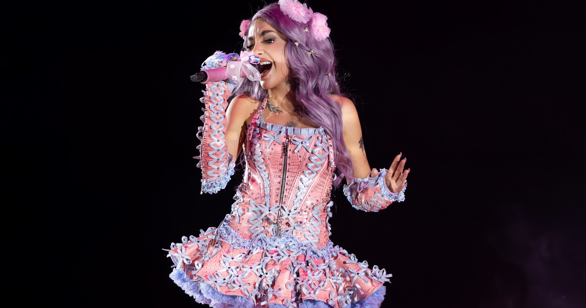 María Becerra en River con su portray 360: récord, invitados y una producción a nivel internacional