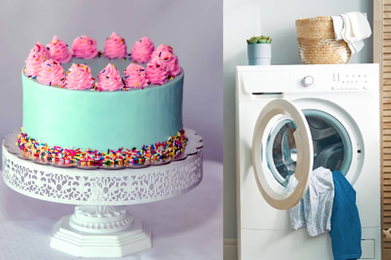 Tiene 14 años, pidió un lavarropas para su cumpleaños y diseñó un conception para mudarse