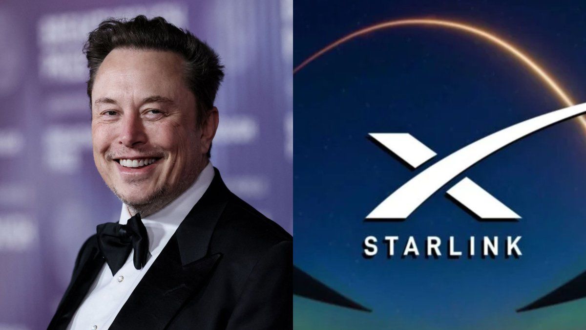 El idea de Elon Musk para sumar Starlink a autos eléctricos