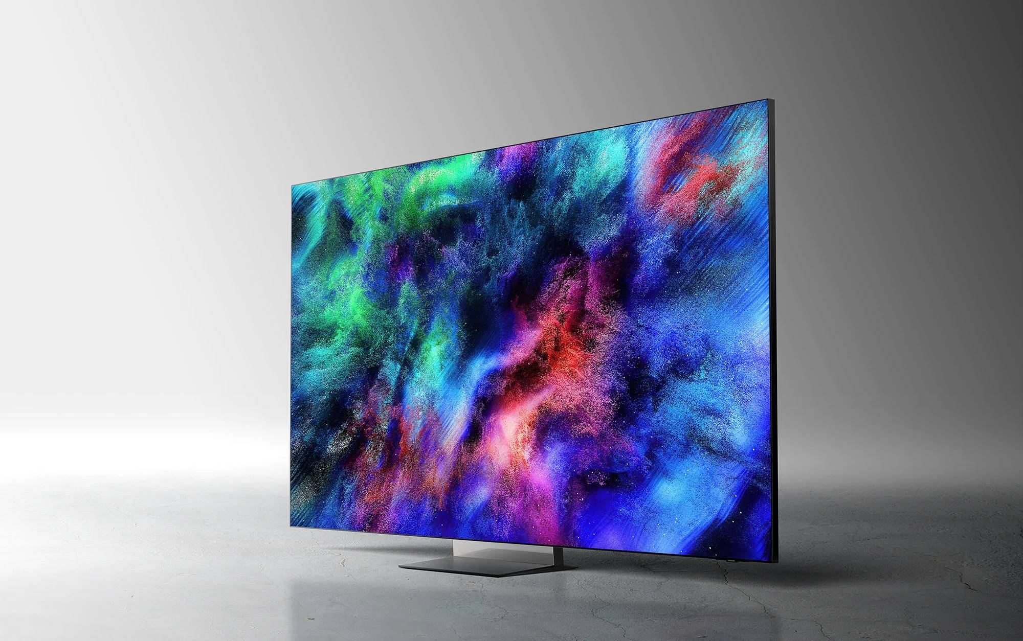 Samsung llevará el Micro RGB a todos sus televisores top fee en 2026