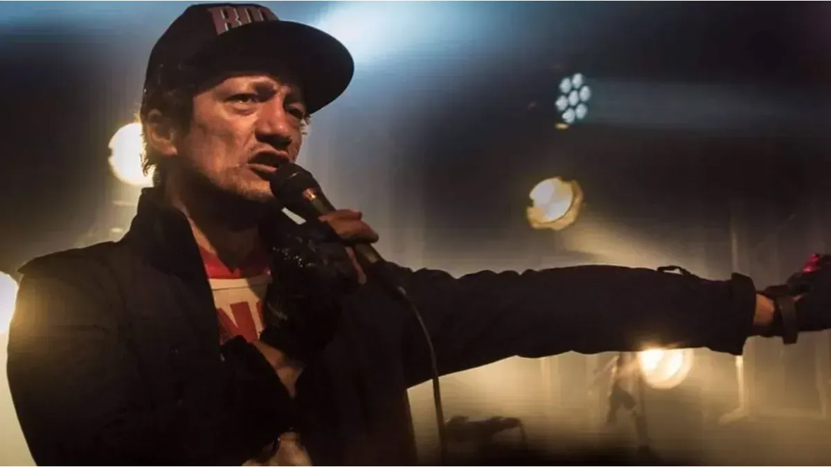 Pity Álvarez volvió a los escenarios después de nueve años en el estadio Kempes de Córdoba