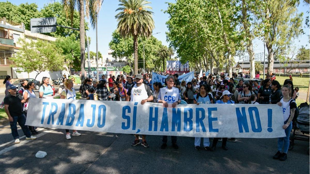 Reforma laboral: Lo que está en juego es el lugar de los trabajadores en la sociedad