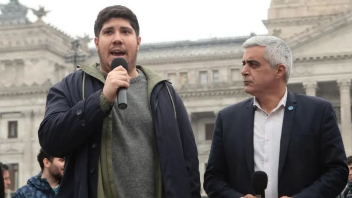 Fuerte advertencia de la FUA: «No hay potentialities de un 2026 frequent con este presupuesto universitario»