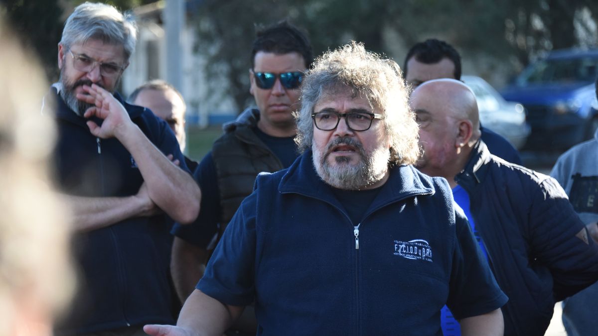 Paro de aceiteros contra la reforma laboral: Nos quieren llevar al siglo XIX