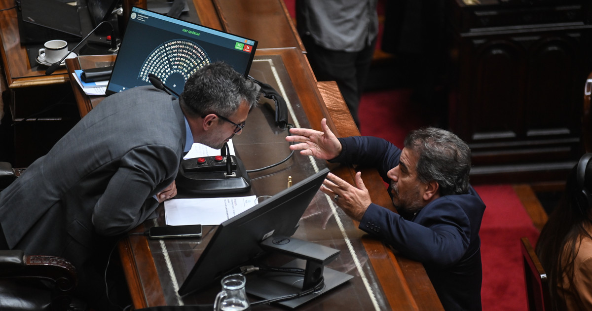 El PRO fue a la Justicia por la AGN y se profundiza el conflicto con el Gobierno por los acuerdos a espaldas del Congreso