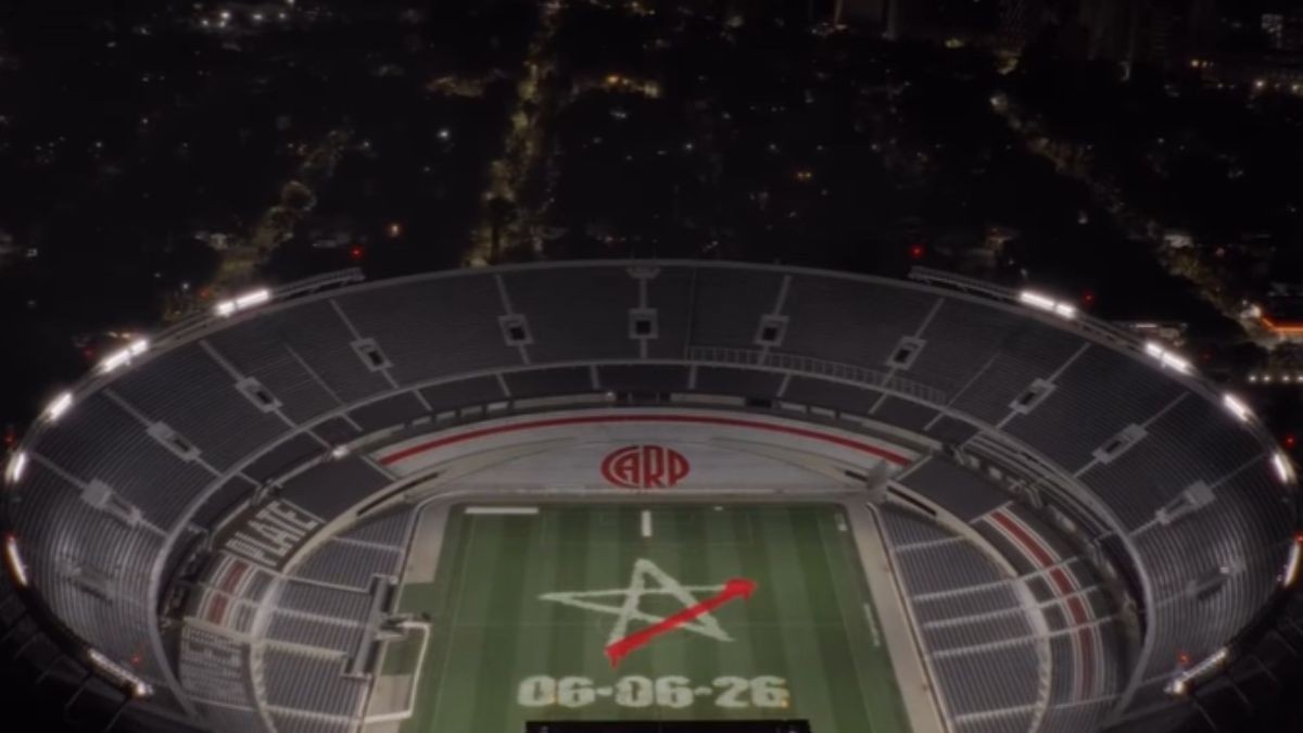 Lali Espósito anunció su primer recital en el Big: «Prepárense para atender al demonio»