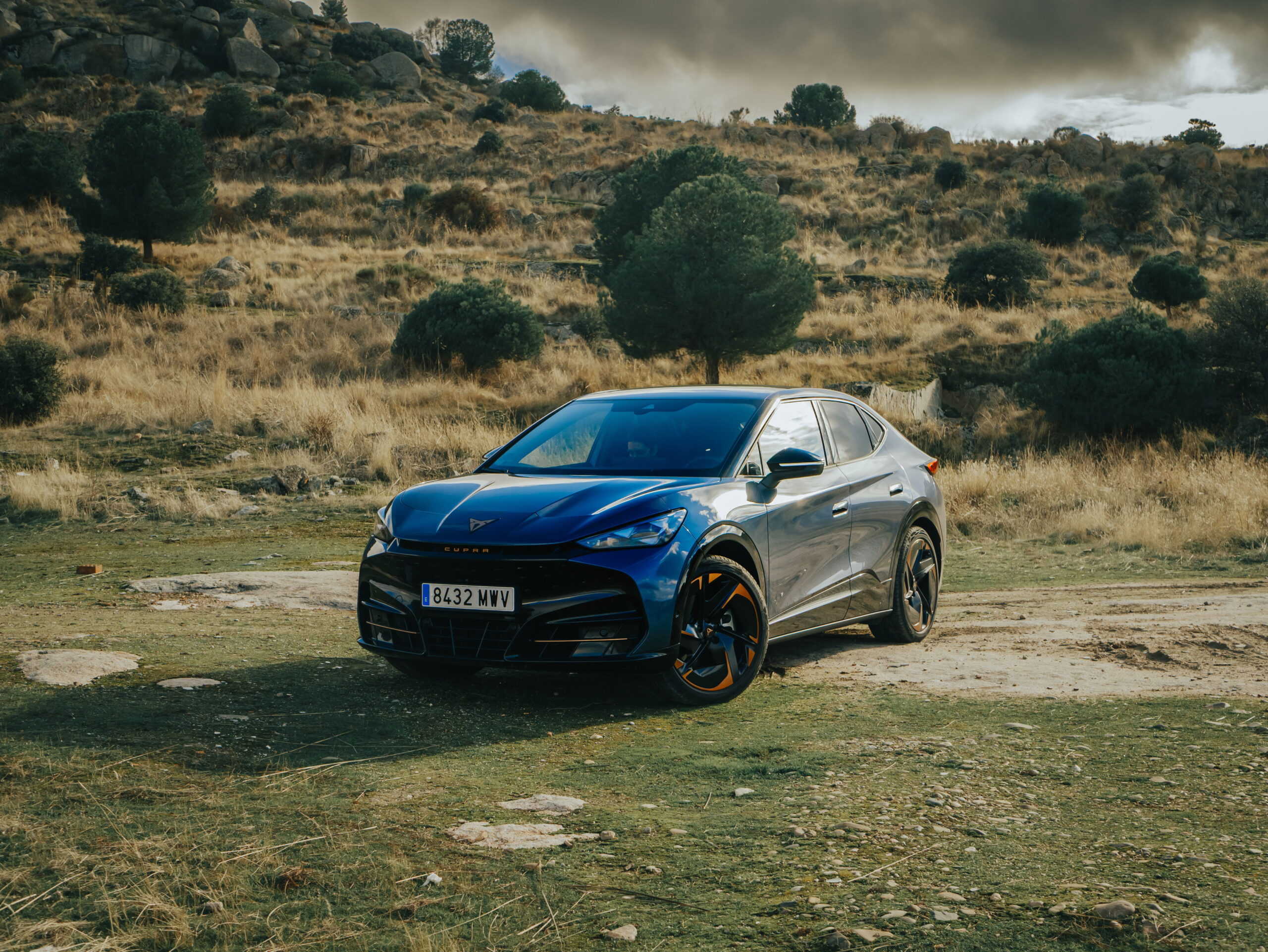 Cupra Tavascan, análisis: el eléctrico para quien odia los eléctricos aburridos