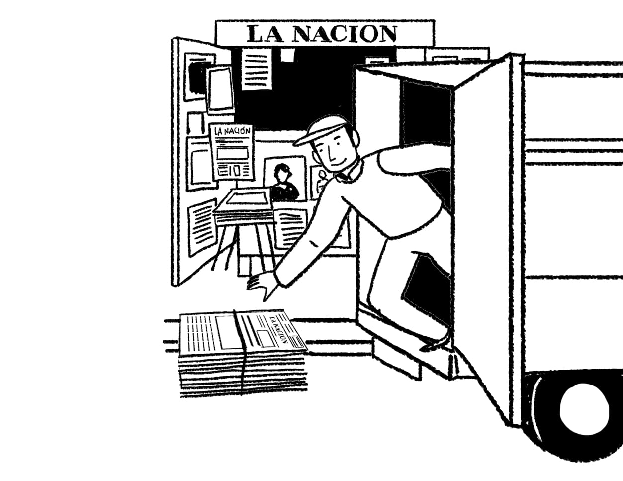 Cartas de lectores: Deseo ciudadano, Volver a creer en la ley, Un bazo de sensatez