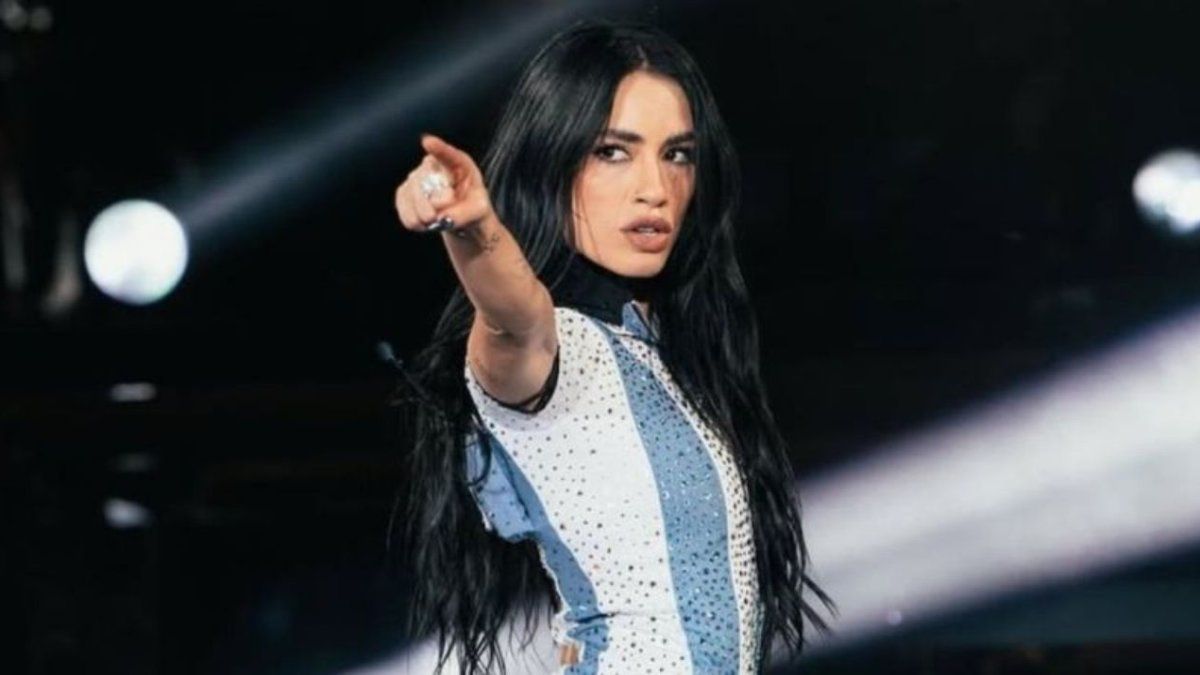 Agotado en horas: Lali llenó otro River y va por dos shows a estadio completo