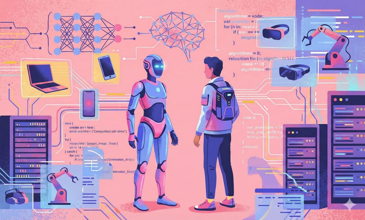 Qué podemos esperar de la tecnología en 2026 (y qué puede esperar ella de nosotros)