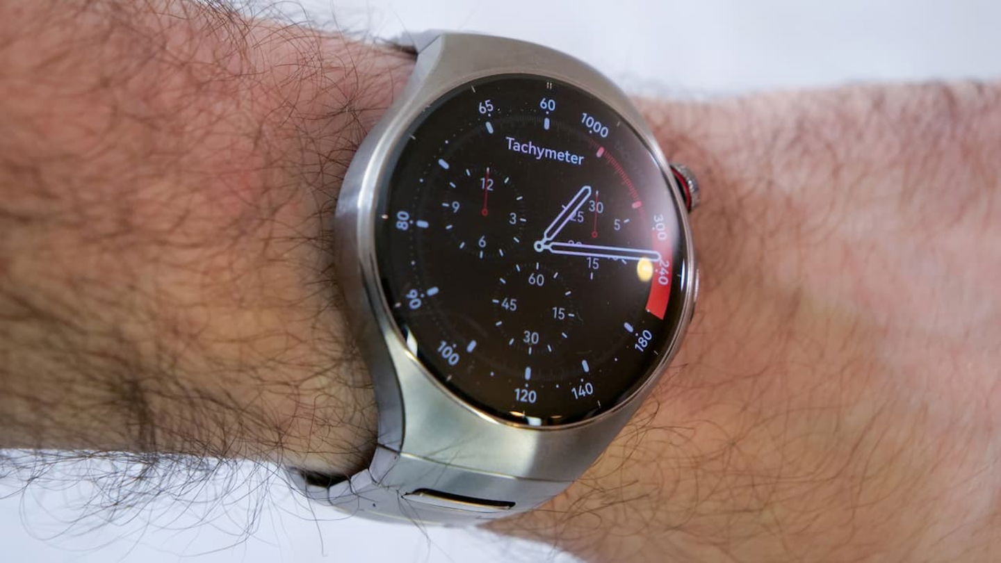 200 euros de descuento en el HUAWEI Test up on 5, uno de los mejores relojes inteligentes de 2025