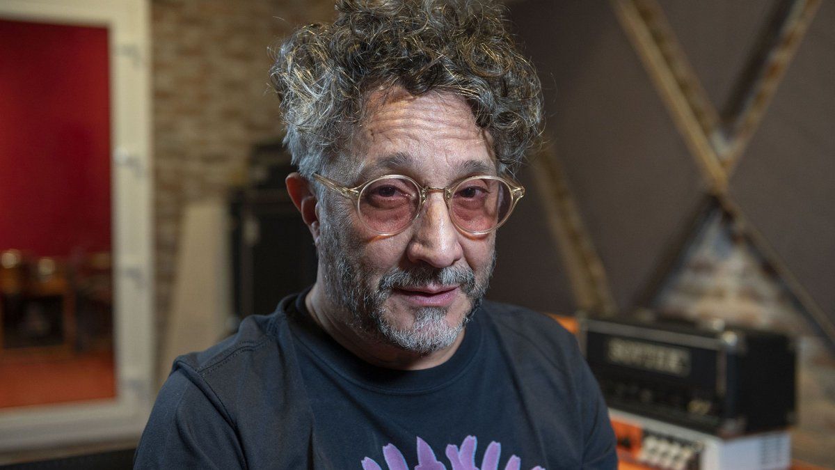Fito Páez en Rosario: anunció un represent gratuito en el Monumento para el 14 de marzo