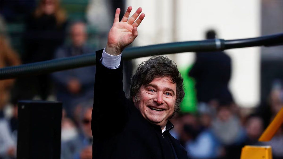 Javier Milei envió un mensaje de fin de año: “Hemos cumplido con todas nuestras promesas de campaña”