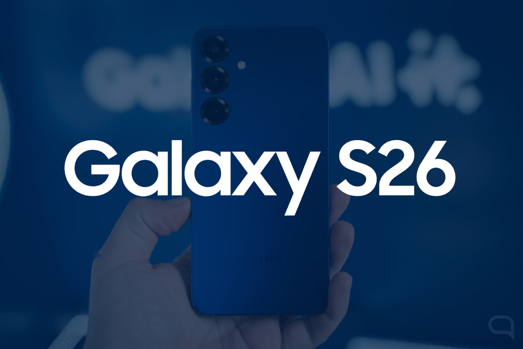 Se filtra la fecha de presentación de los Galaxy S26 y también hay excelentes noticias de su precio