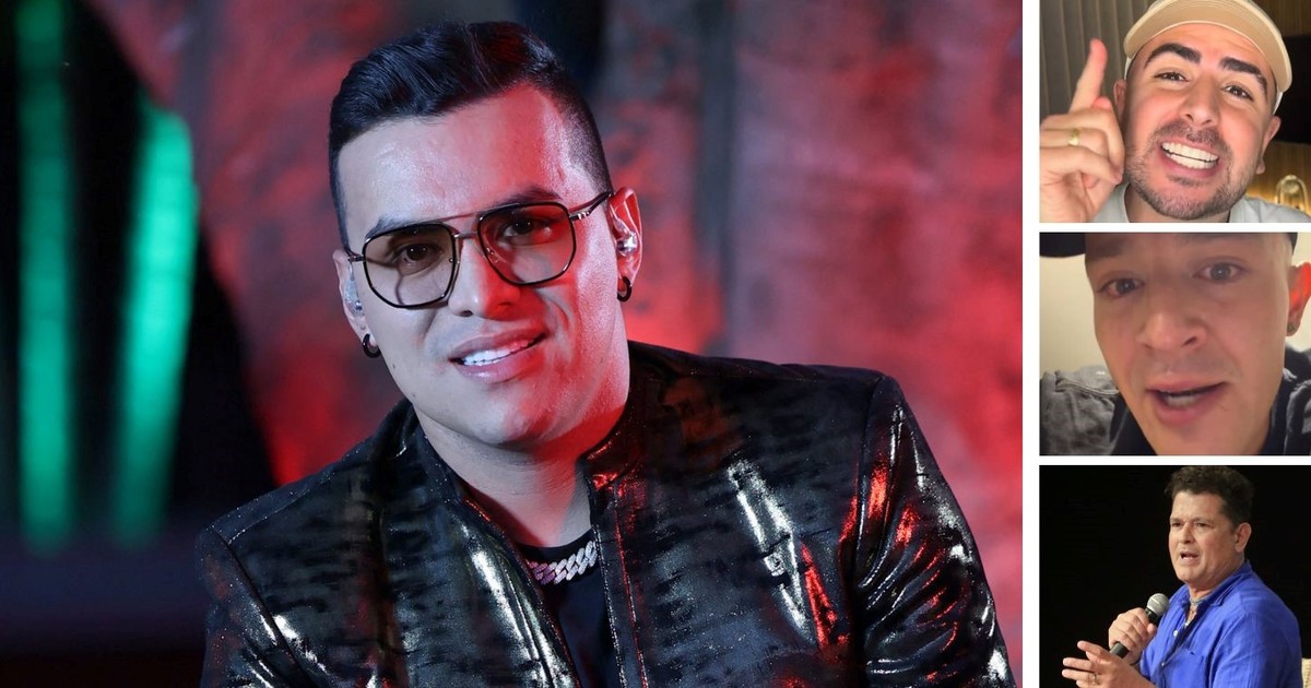 Del tema que le dedicó Carlos Vives a un rap fashioned: las conmovedoras despedidas a Yeison Jiménez