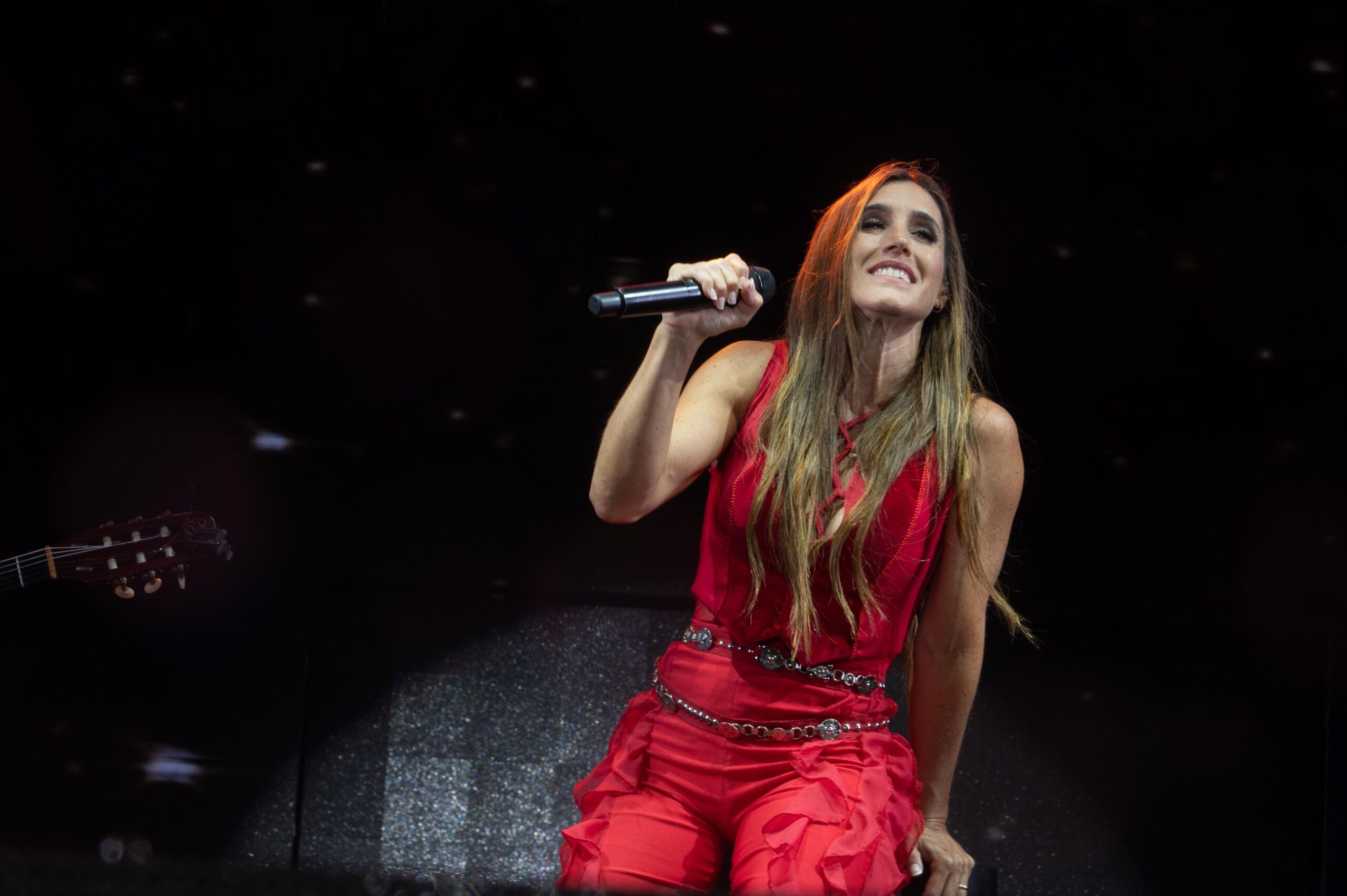 Jesús María 2026, día 8: Soledad y un huracán que terminó en diluvio y cancelación