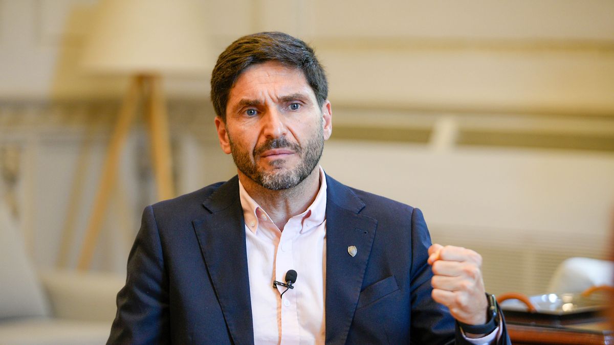 Pullaro marcó la cancha antes de las paritarias en Santa Fe: «Siempre le ganamos a la inflación»