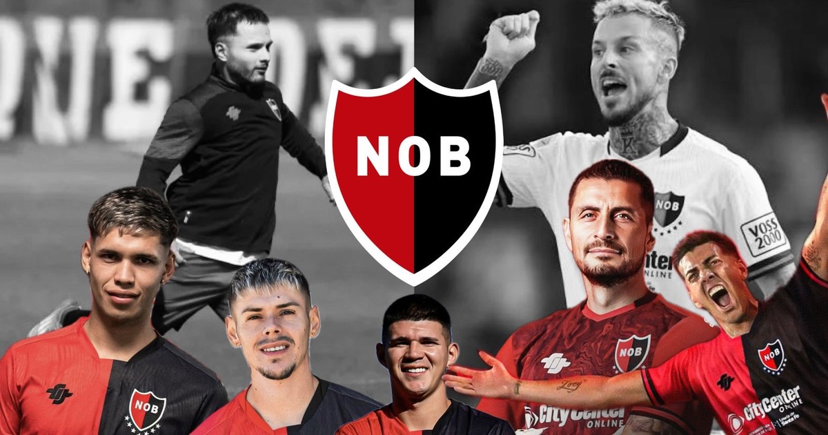 La nueva política de Newell’s: los refuerzos tienen contratos con cláusula de productividad
