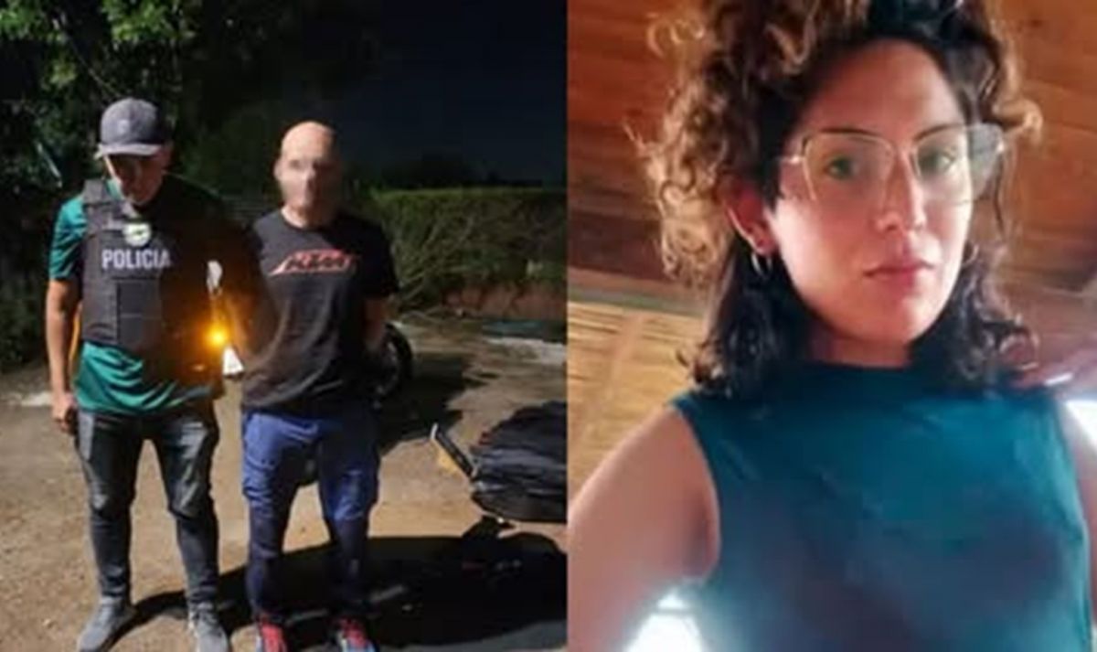 Asesinato de Érika Álvarez: la tecnología frustró el blueprint de fuga de “El Militar”