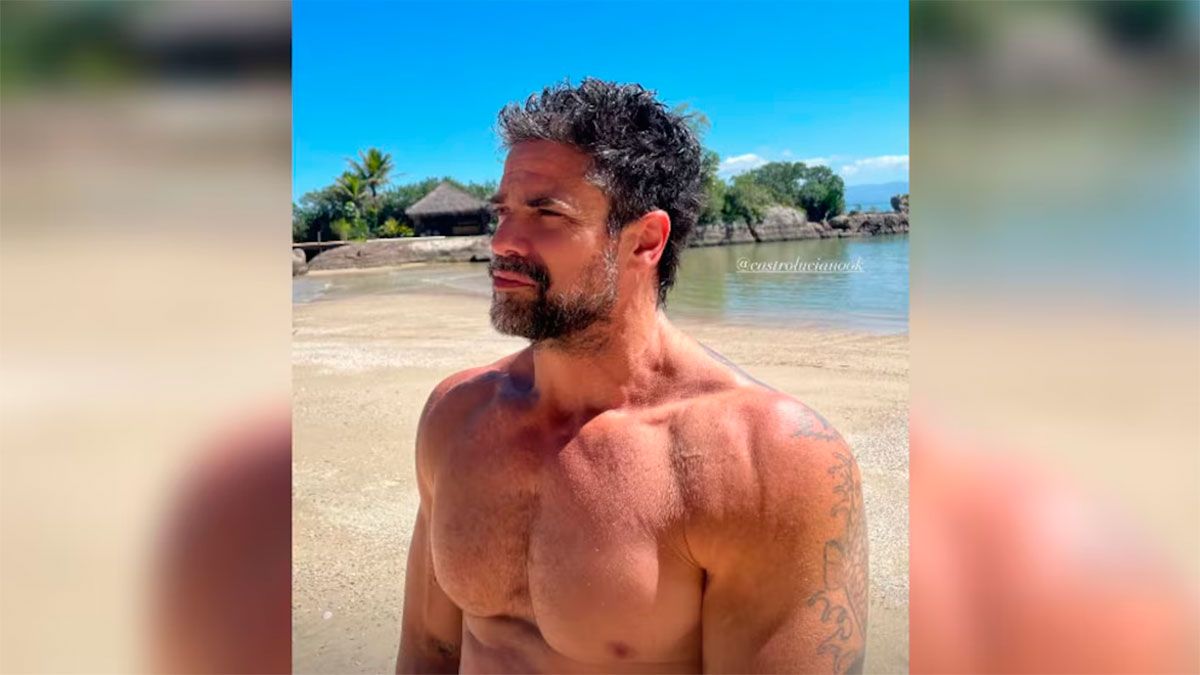 Filtró un supuesto audio de Luciano Castro a una influencer hot y estalló la polémica: “¿Cuánto cobrás?”