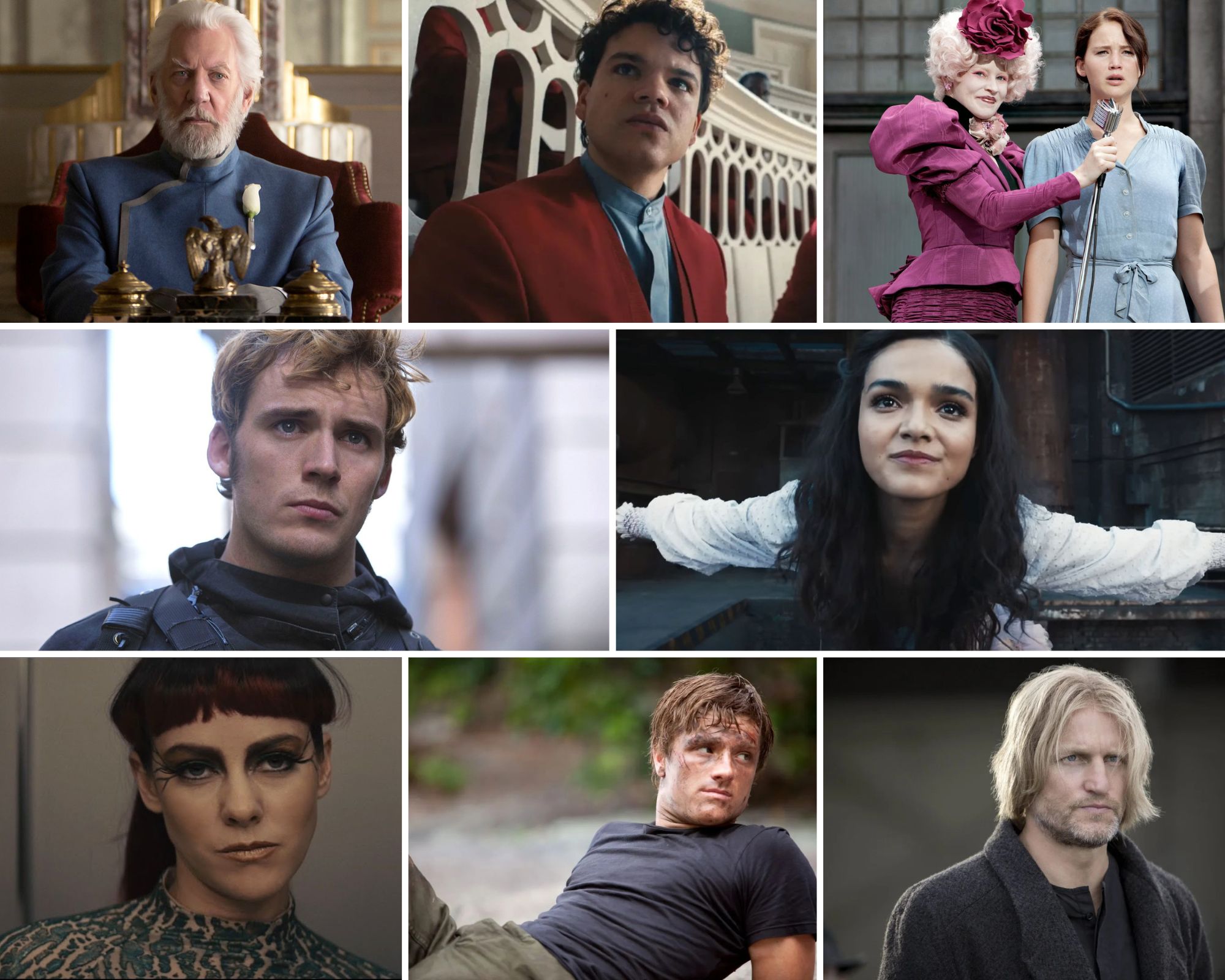 Los 10 mejores personajes de ‘Los Juegos del Hambre’ (hasta el momento), ordenados