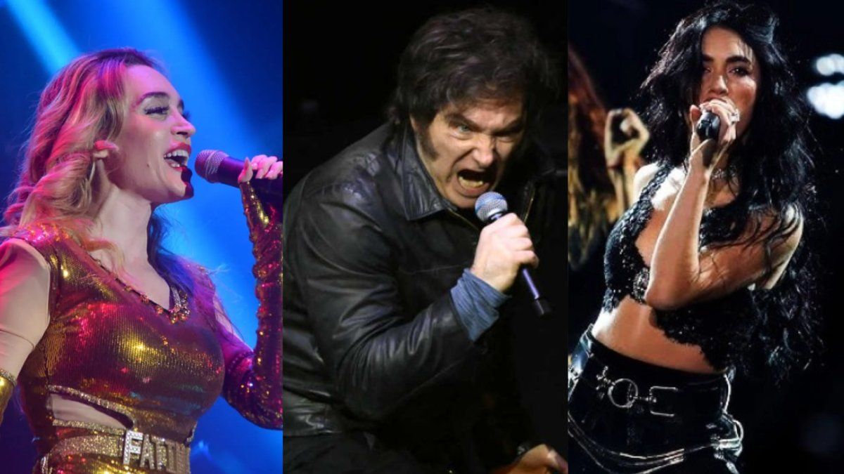 «A Javier Milei le gustan temas de Lali», la revelación de Fátima Florez