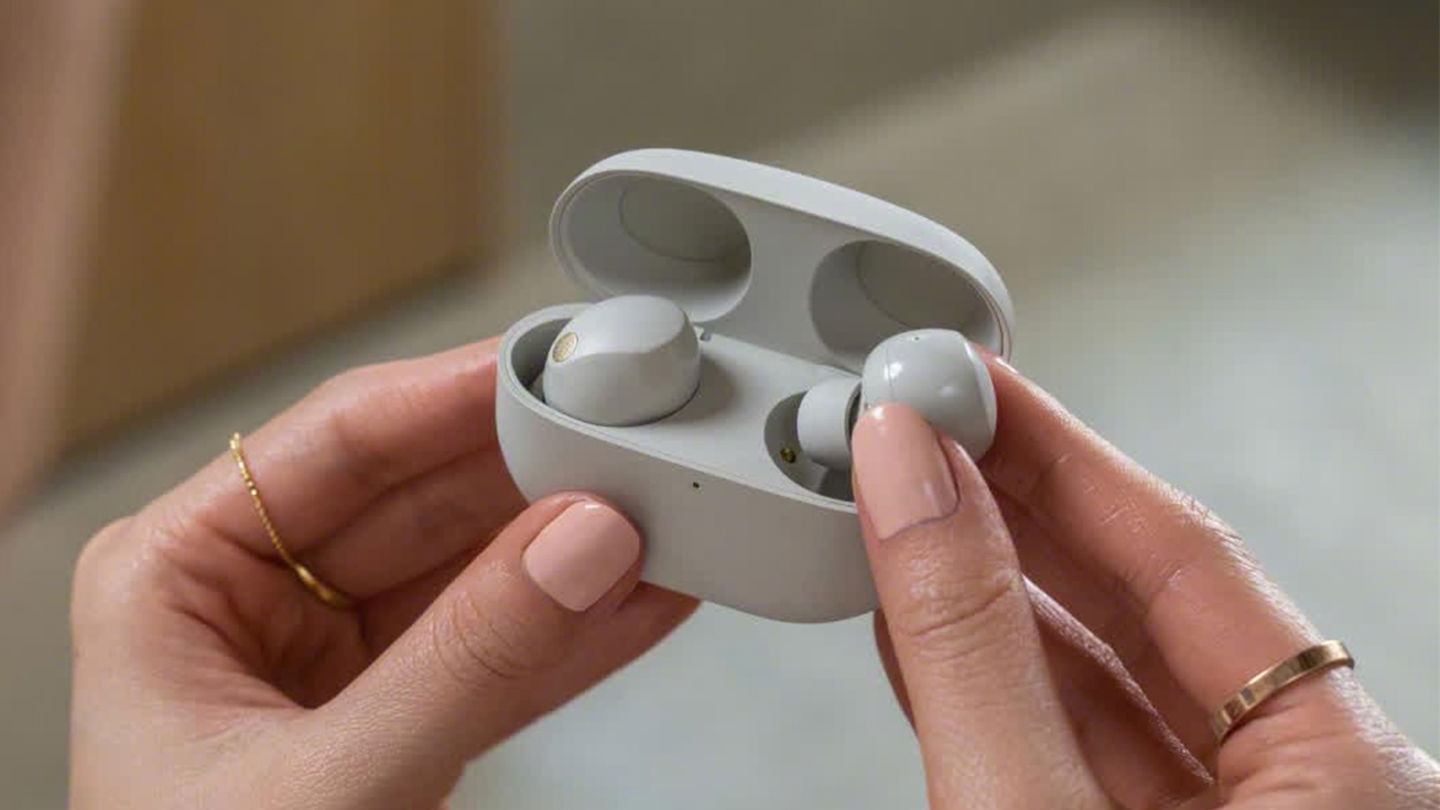 La experiencia de sonido que buscabas: Sony WF-1000XM5 con batería que dura todo el día y cancelación de ruido precise, ahora por menos de 180 euros