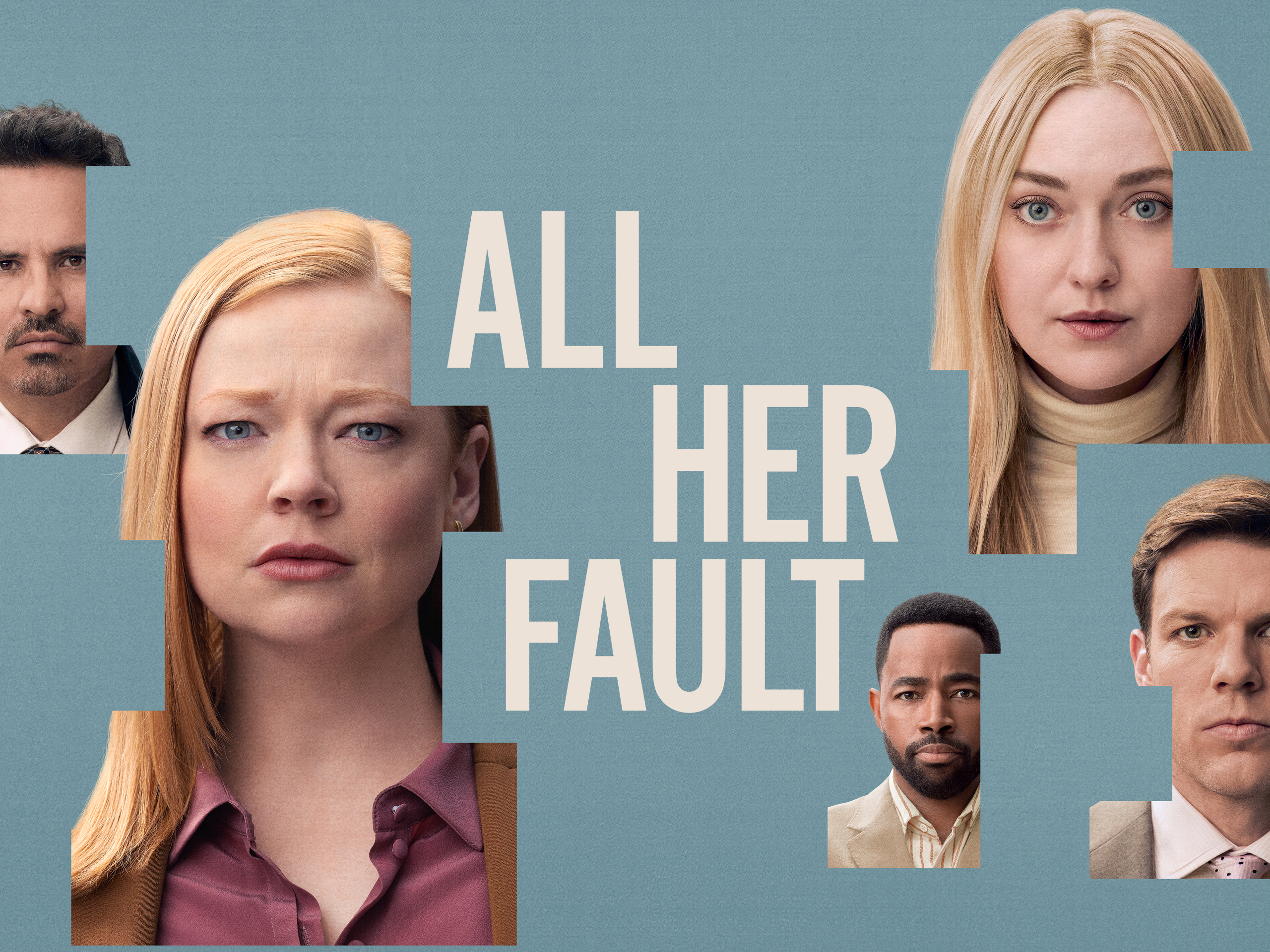 Esta es la serie perfecta que debes ver si te gusta la intriga y el suspenso