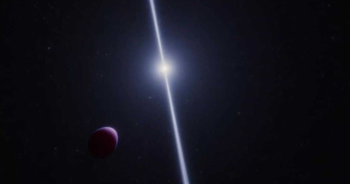 El mundo con forma de limón es el planeta más alargado jamás visto
