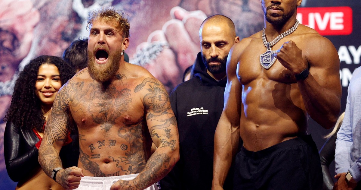 ¿A qué hora pelea Jake Paul vs Anthony Joshua HOY 19 de diciembre? Los horarios por país en Netflix, cartelera completa y lo que debes saber