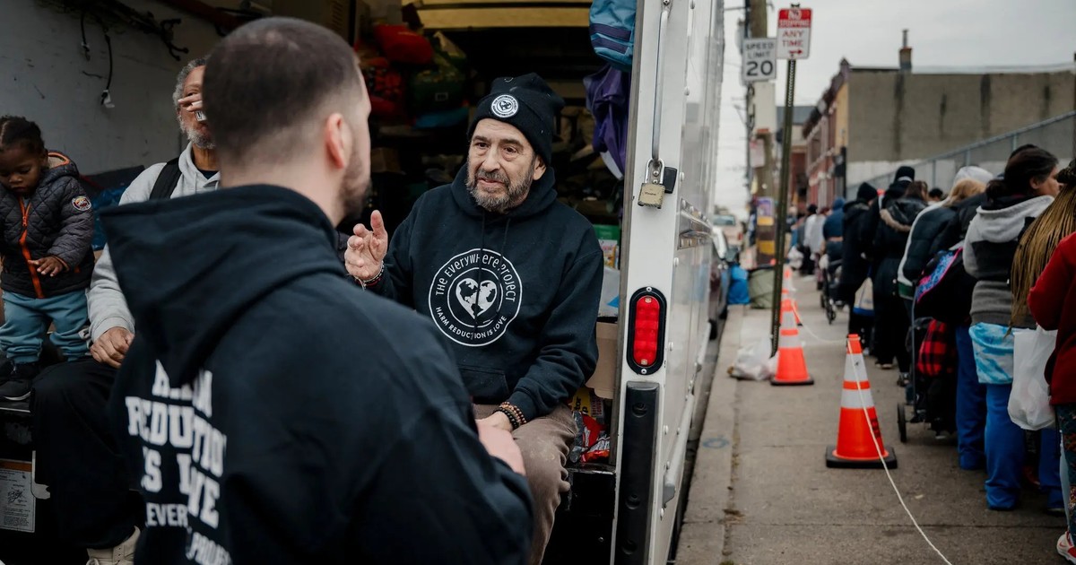 Potente nueva droga provoca “crisis de abstinencia” en Filadelfia