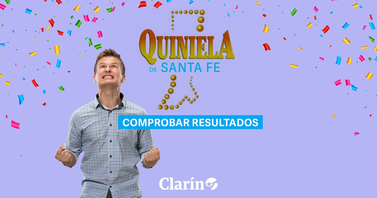 Quiniela de Santa Fe: resultado del sorteo de la Vespertina de hoy, miércoles 17 de diciembre