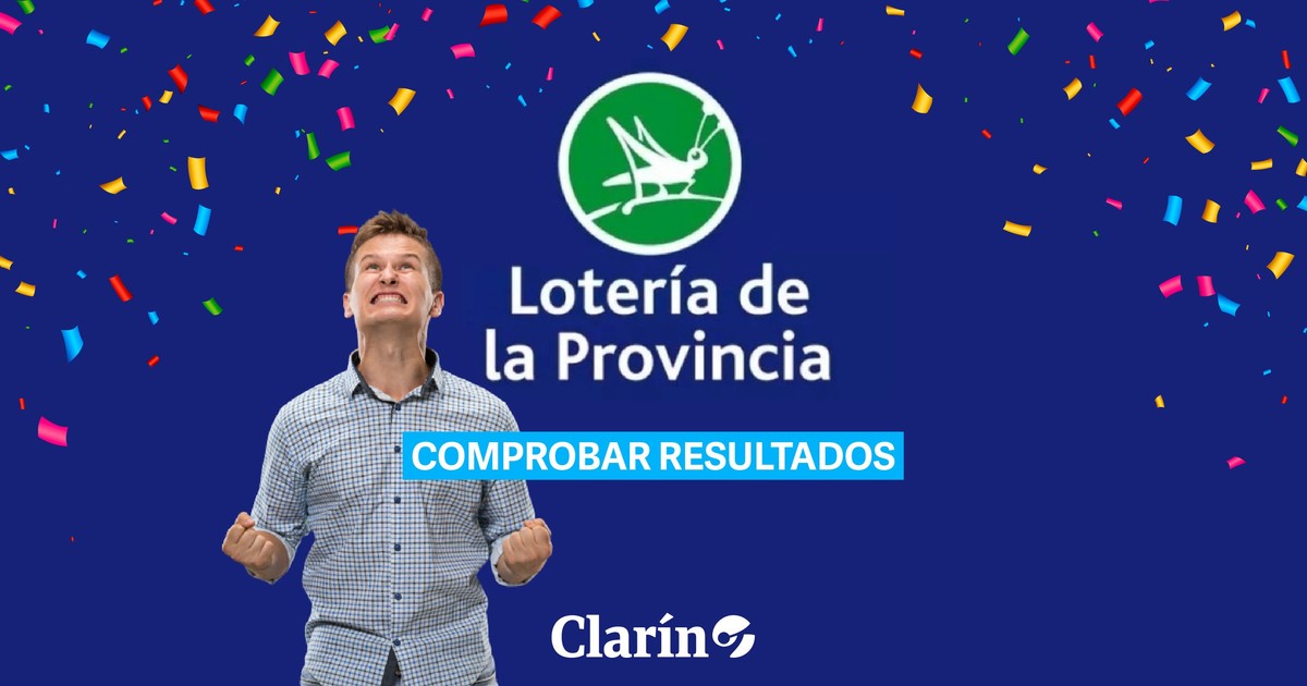 Quiniela de la Provincia: resultado del sorteo de la Vespertina de hoy, miércoles 17 de diciembre