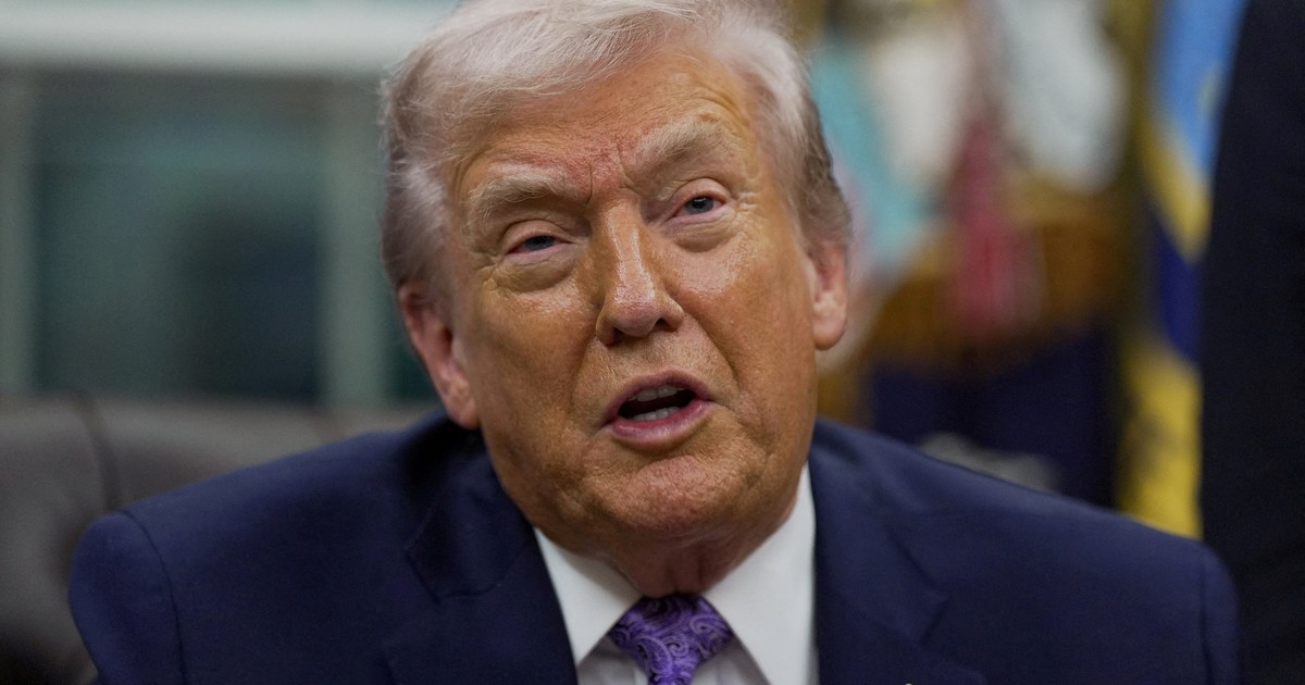 Donald Trump ordenó bloquear a todos los buques petroleros que entren y salgan de Venezuela